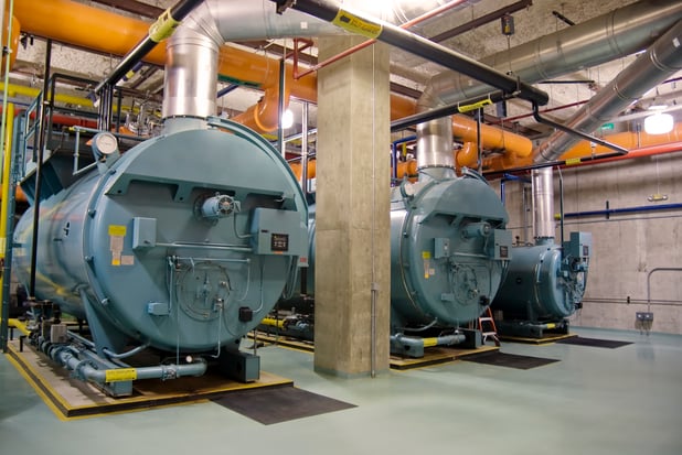 Boiler System: HVAC Series Part V
