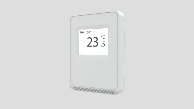 Upgrades to the Veris TW Series of Indoor Temperature Sensors