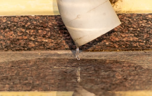 Water Leak Detection in Commercial Buildings