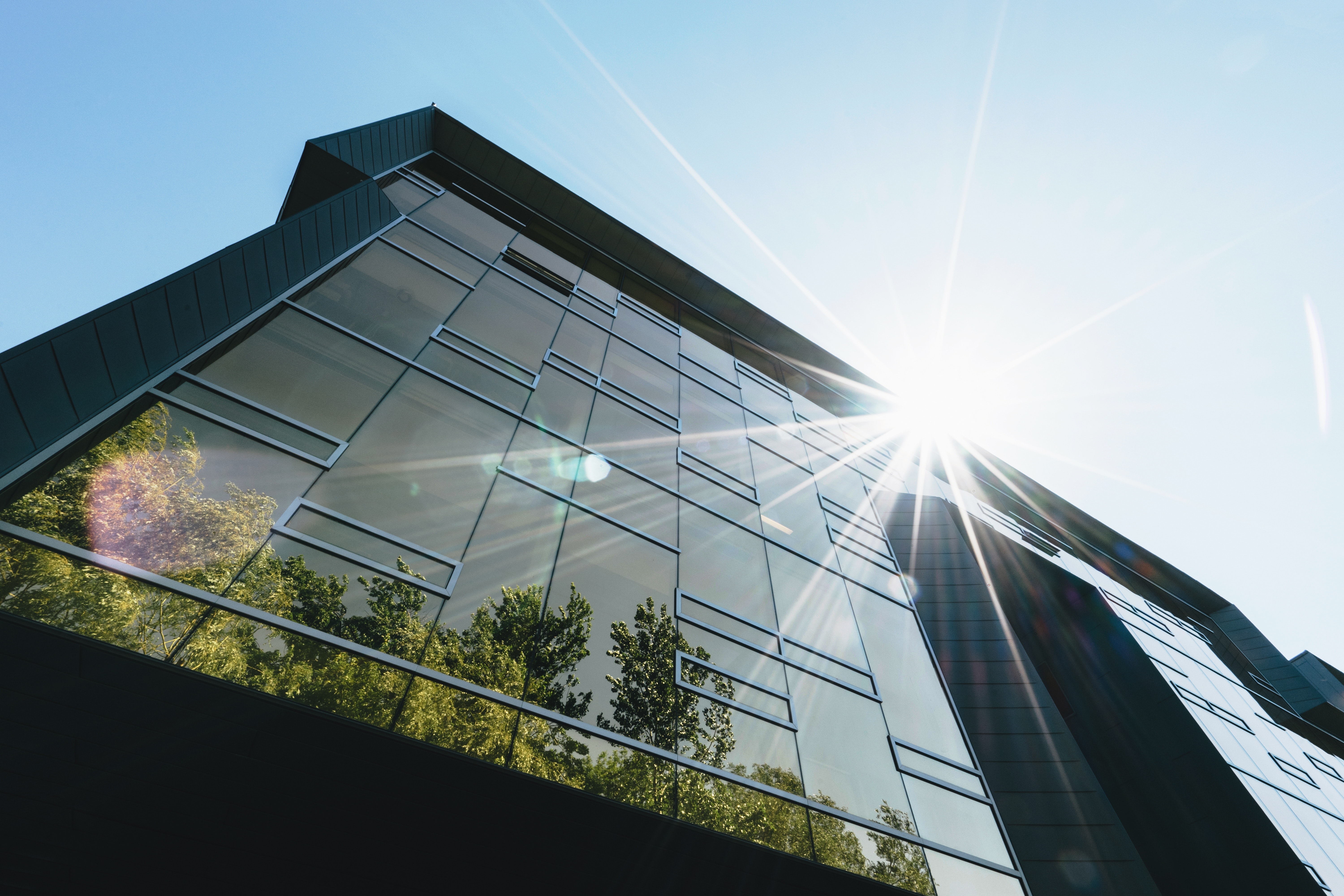 LEED Certified Buildings Save Money with Sustainable Controls