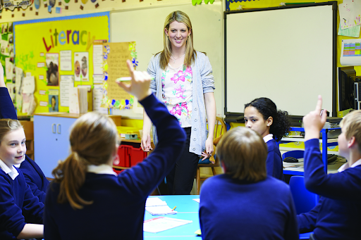Providing a Comfortable Learning Environment